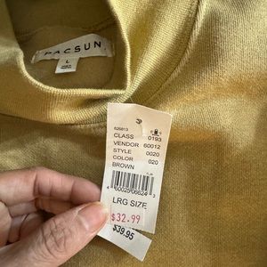 NWT Pacsun Sweatshirt